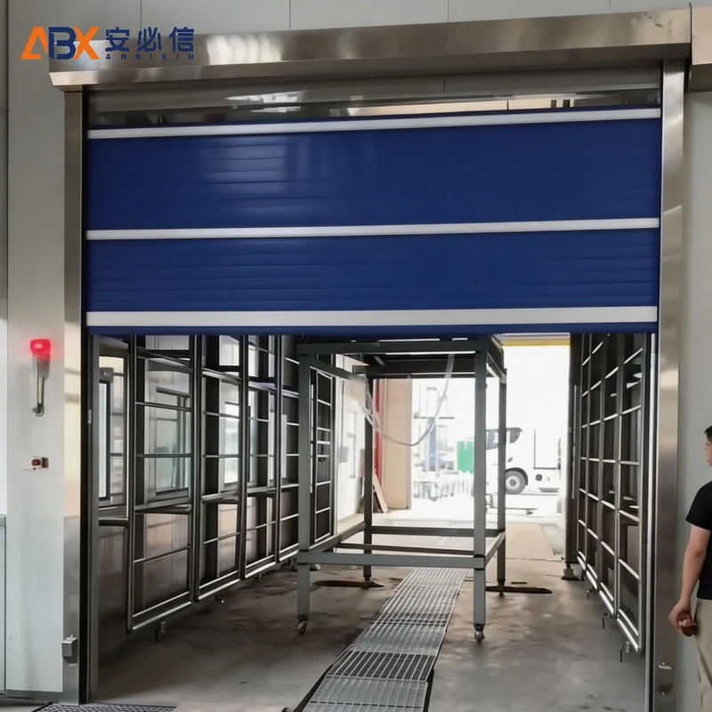 甘南藏族工业快速门