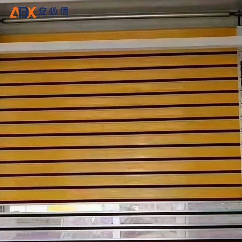 甘南藏族涡轮硬质高速门