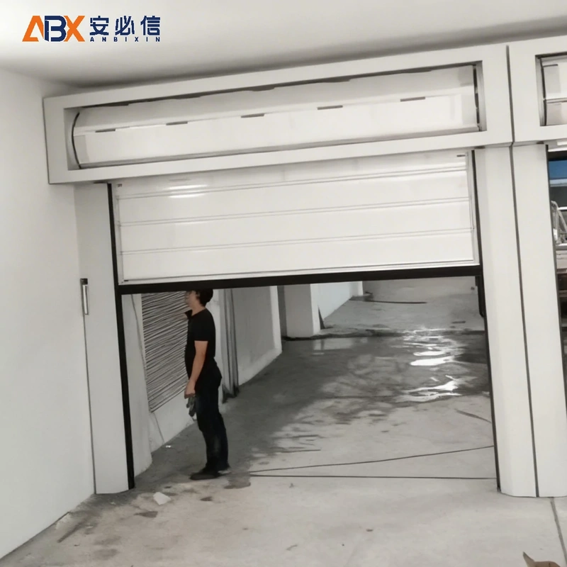 甘南藏族PVC高速卷帘门